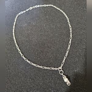 Pearl Pendant Necklace